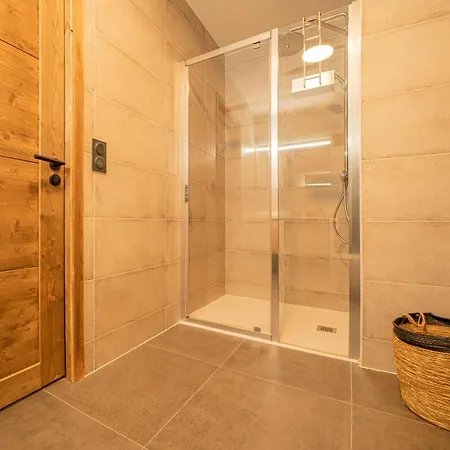 Perle Blanche - Brand New 2 Bedroom Apartment Perfectly Located Chamonix Exterior photo