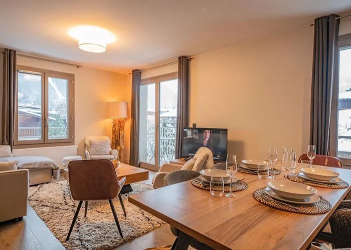 Perle Blanche - Brand New 2 Bedroom Apartment Perfectly Located